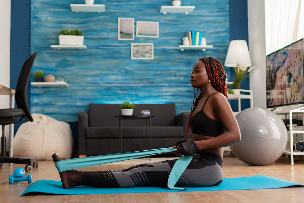 5 Benefits of Pilates for Black Women - 21Ninety